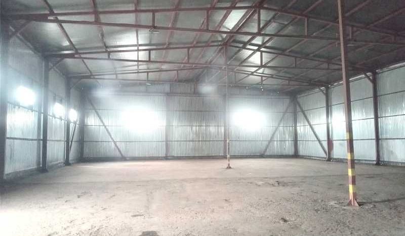 Rent - Dry warehouse, 550 sq.m., Nerubayskoe - 6