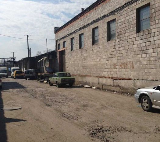 Rent - Dry warehouse, 1500 sq.m., Dnipro - 9