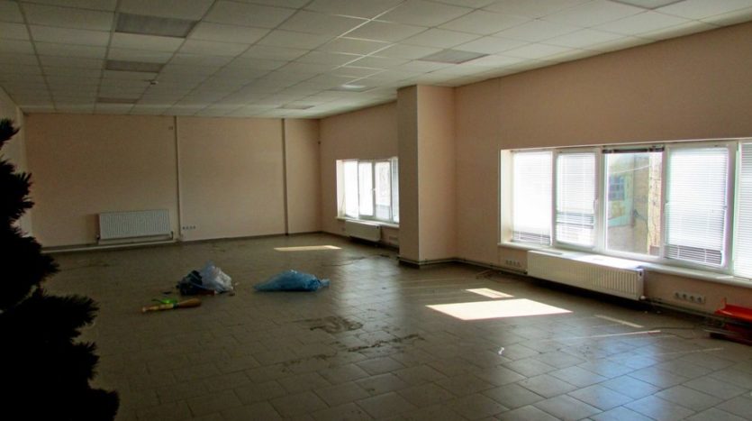 Rent - Warm warehouse, 1350 sq.m., Melitopol - 6
