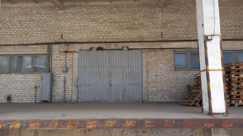 Rent - Dry warehouse, 1200 sq.m., Ternopil - 5