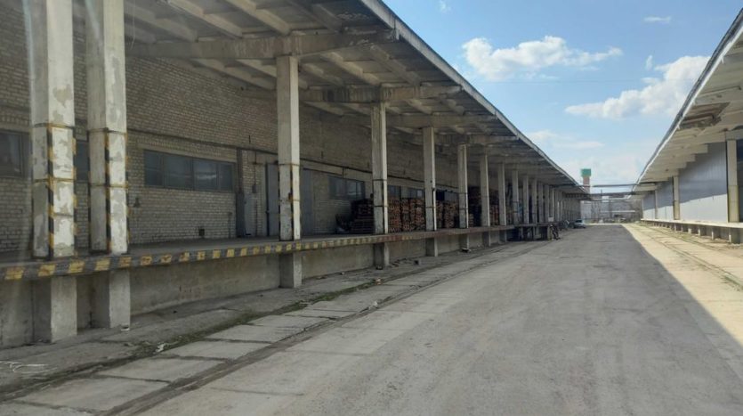 Rent - Dry warehouse, 1200 sq.m., Ternopil - 7