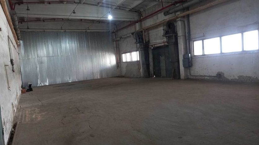 Rent - Dry warehouse, 1200 sq.m., Ternopil - 8