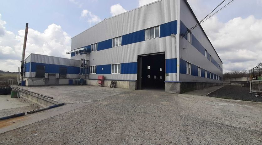 Rent - Warm warehouse, 5700 sq.m., Khmelnytskyi city