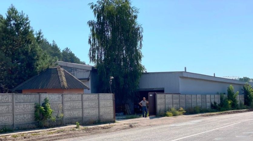 Rent - Warm warehouse, 1000 sq.m., Kiev - 11