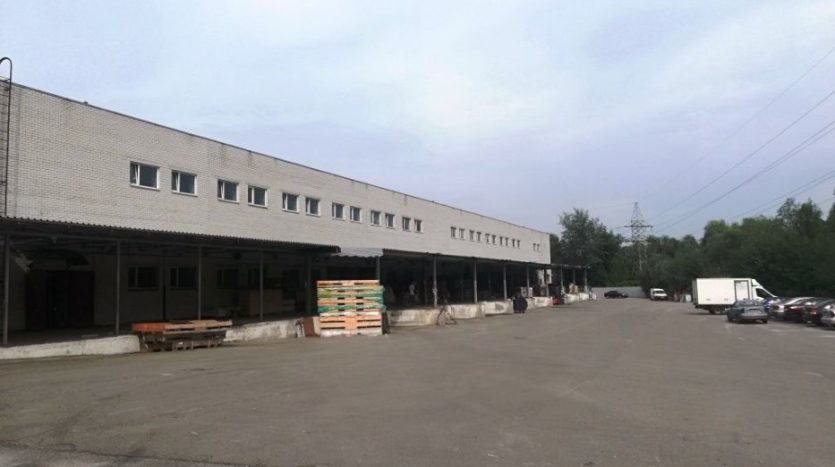 Rent - Dry warehouse, 1700 sq.m., Kiev