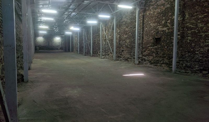 Rent - Dry warehouse, 597 sq.m., Kiev - 2