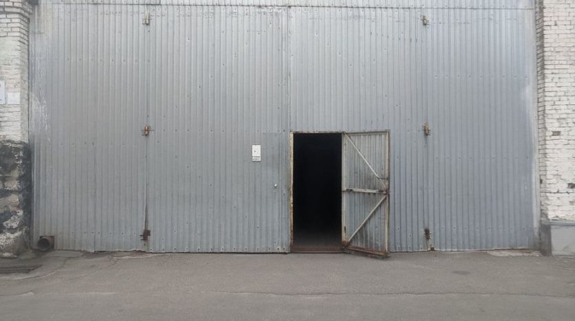 Rent - Dry warehouse, 597 sq.m., Kiev - 5