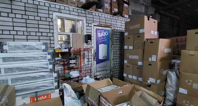Продаж - Сухий склад, 700 кв.м., м Дніпро - 10
