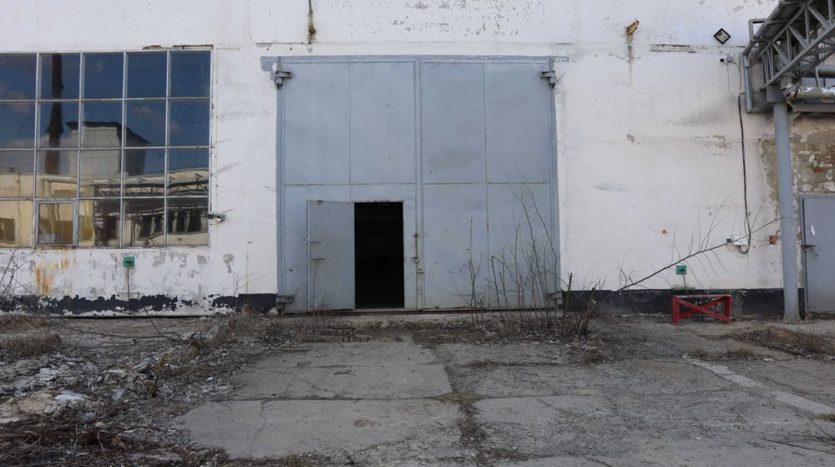 Sale - Dry warehouse, 3000 sq.m., Kharkov - 2