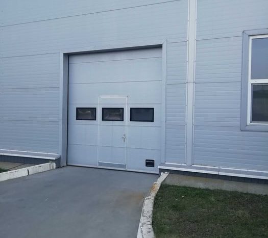 Rent - Warm warehouse, 650 sq.m., Svyatopetrovskoe - 4