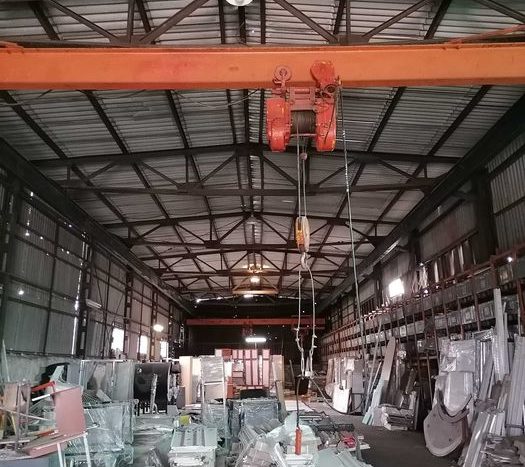 Rent - Dry warehouse, 576 sq.m., Lipovets