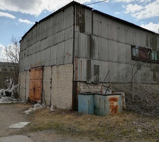Rent - Dry warehouse, 576 sq.m., Lipovets - 4