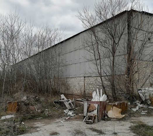 Rent - Dry warehouse, 576 sq.m., Lipovets - 6