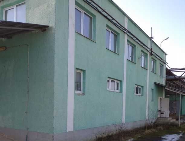 Sale - Dry warehouse, 3400 sq.m., Vinogradov - 2