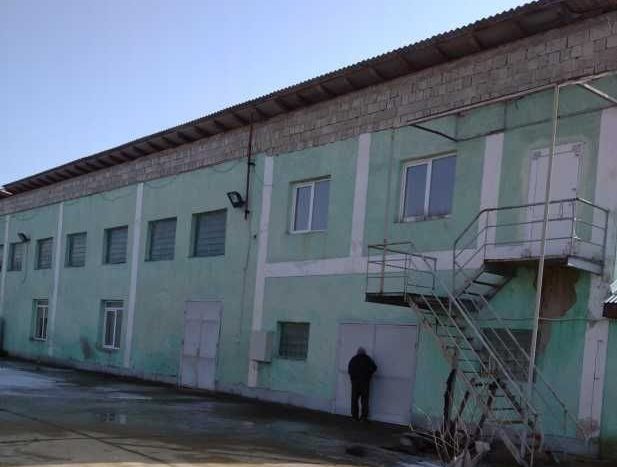 Sale - Dry warehouse, 3400 sq.m., Vinogradov - 9