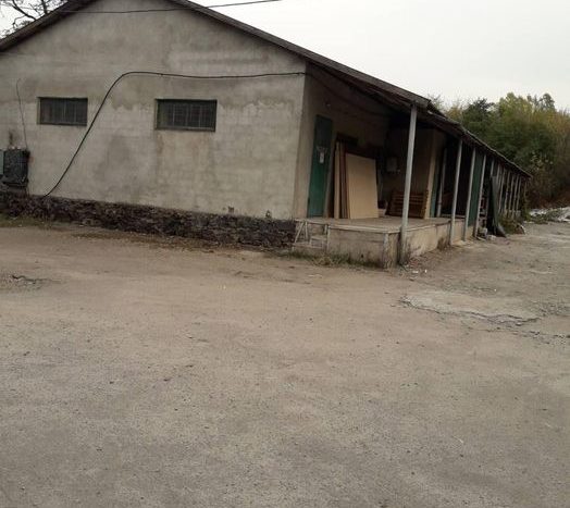 Sale - Dry warehouse, 2220 sq.m., Kamenskoe