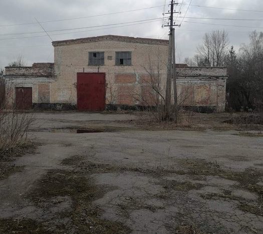 Sale - Dry warehouse, 3000 sq.m., Dyadkovichi