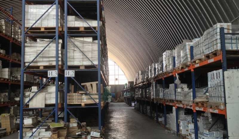 Rent - Dry warehouse, 1800 sq.m., Odessa - 4