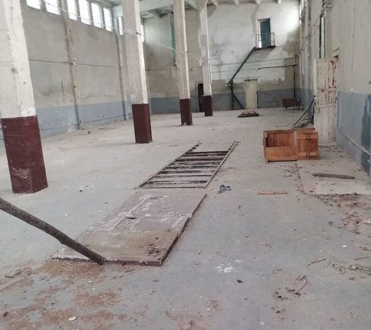 Sale - Dry warehouse, 3000 sq.m., Dyadkovichi - 2