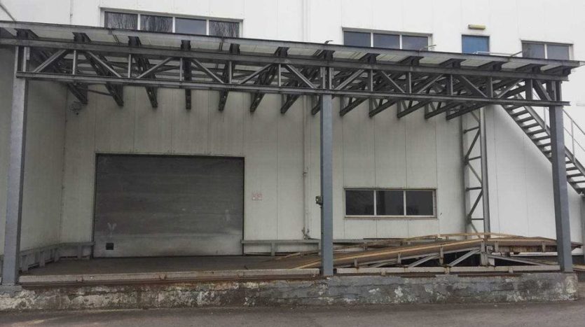 Rent - Refrigerated warehouse, 2000 sq.m., Dnipro - 2