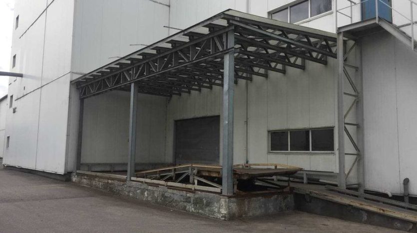 Rent - Refrigerated warehouse, 2000 sq.m., Dnipro - 3