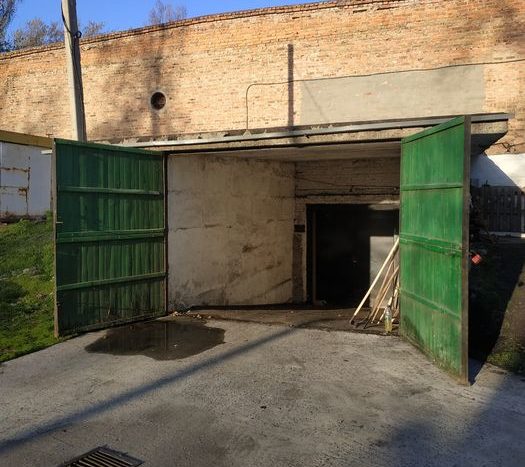 Rent - Warm warehouse, 1000 sq.m., Zolotonoshka