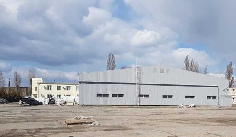 Продаж - Сухий склад, 4325 кв.м., г. Одесса