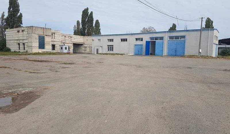 Sale - Dry warehouse, 4325 sq.m., Odessa - 18