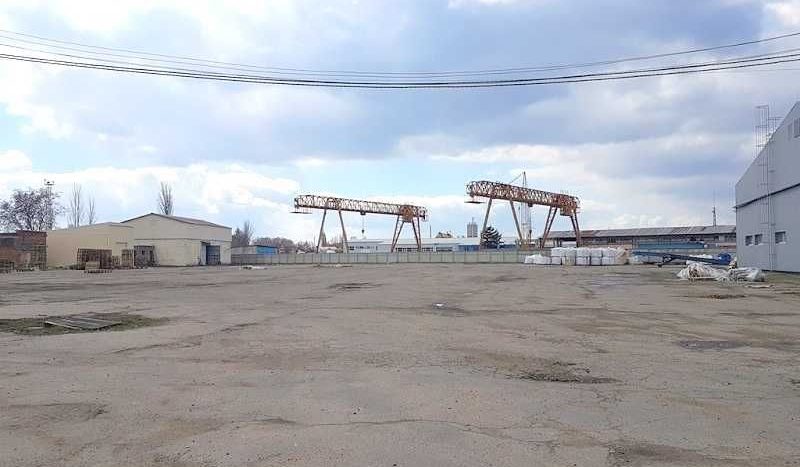 Sale - Dry warehouse, 4325 sq.m., Odessa - 14