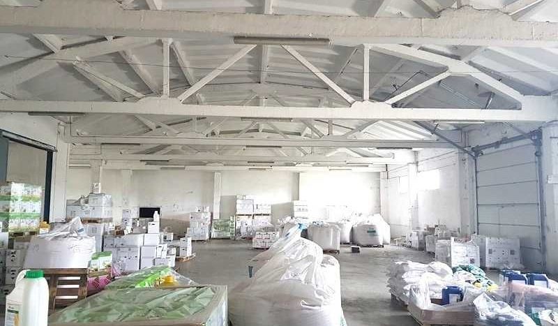 Sale - Dry warehouse, 4325 sq.m., Odessa - 13