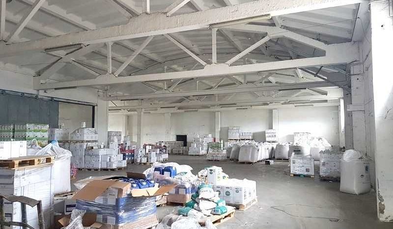 Sale - Dry warehouse, 4325 sq.m., Odessa - 12