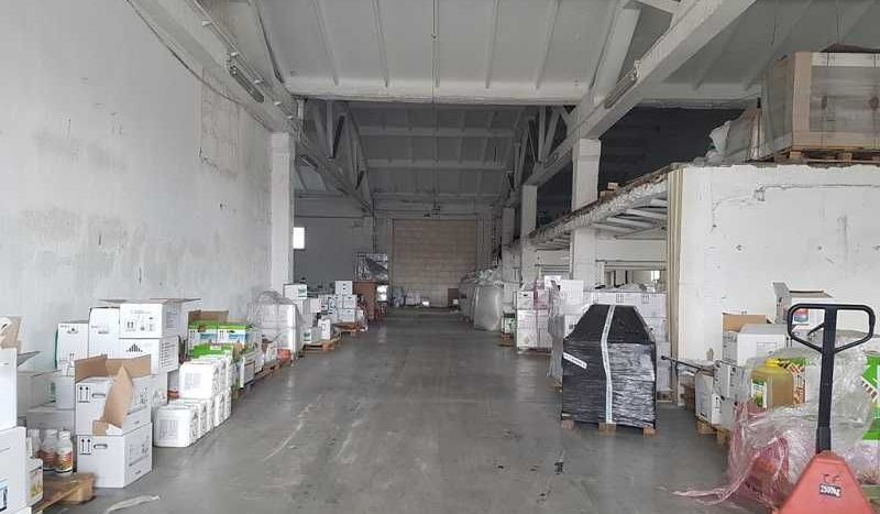 Sale - Dry warehouse, 4325 sq.m., Odessa - 2
