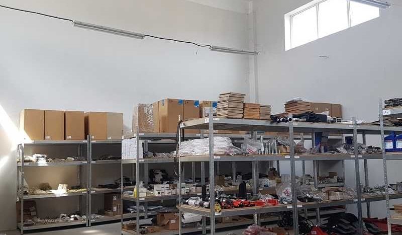 Sale - Dry warehouse, 4325 sq.m., Odessa - 7