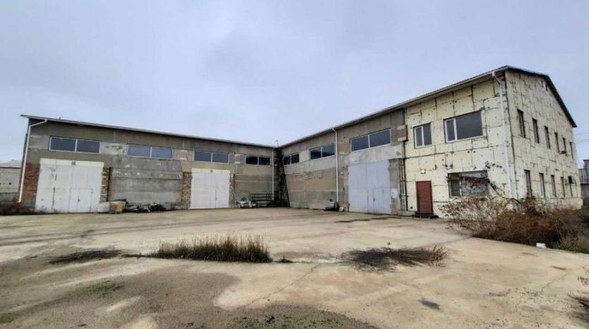 Sale - Dry warehouse, 1200 sq.m., Odessa