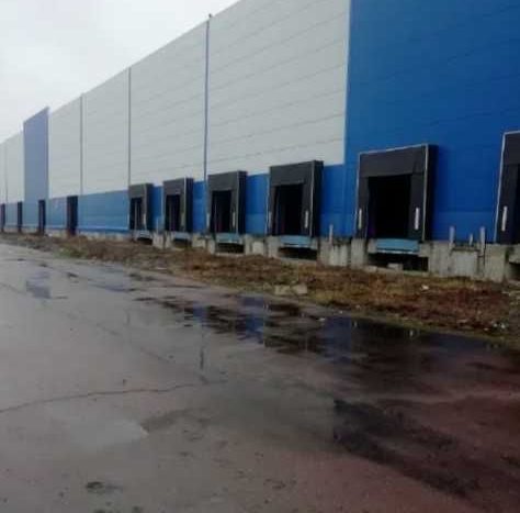 Sale - Dry warehouse, 5400 sq.m., Borispol