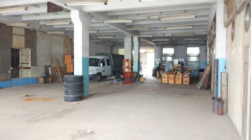 Rent - Dry warehouse, 5000 sq.m., Nikolaev