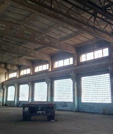 Rent - Warm warehouse, 1500 sq.m., Slivino - 19