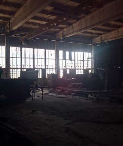 Rent - Warm warehouse, 1500 sq.m., Slivino - 15