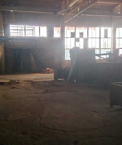 Rent - Warm warehouse, 1500 sq.m., Slivino - 12