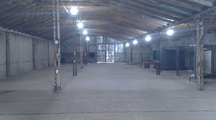 Rent - Warm warehouse, 650 sq.m., Vinnytsia city