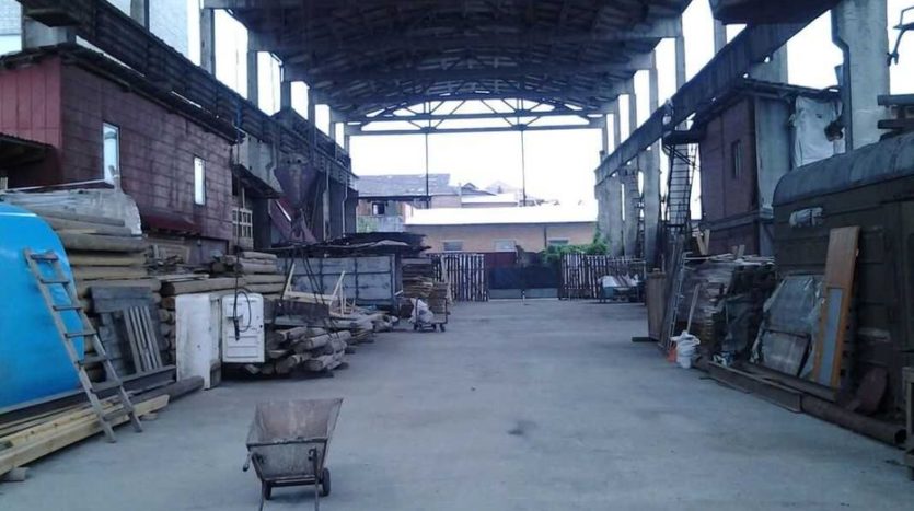 Rent - Warm warehouse, 650 sq.m., Vinnytsia city - 3