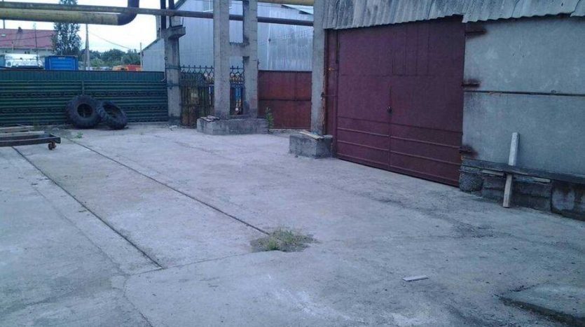 Rent - Warm warehouse, 650 sq.m., Vinnytsia city - 5