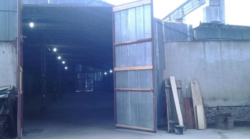 Rent - Warm warehouse, 650 sq.m., Vinnytsia city - 9
