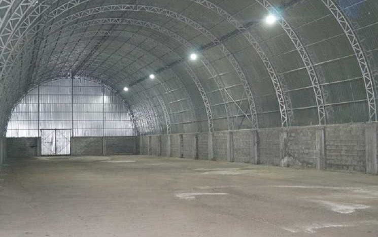 Rent - Dry warehouse, 2700 sq.m., Nikolaev