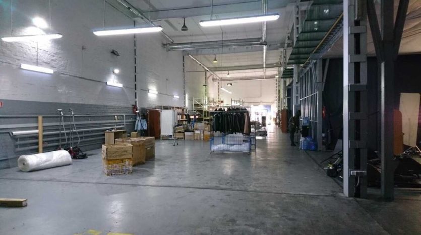 Rent - Warm warehouse, 750 sq.m., Kiev - 8