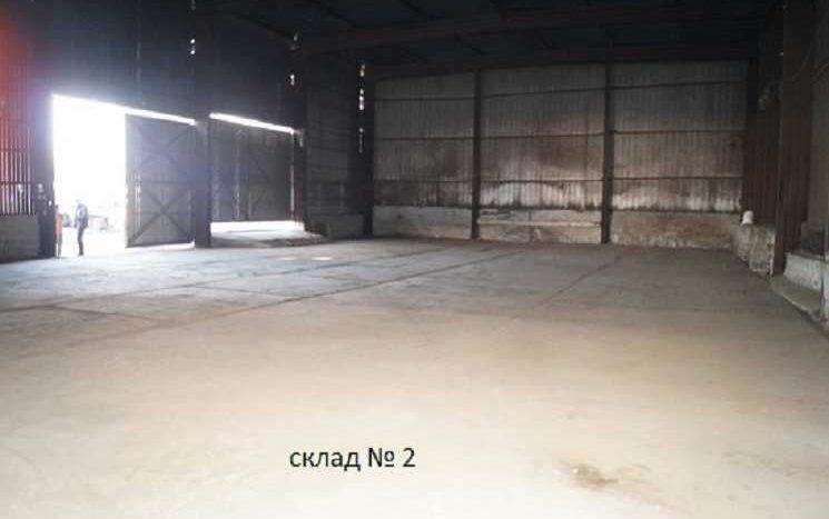 Rent - Dry warehouse, 2700 sq.m., Nikolaev - 4