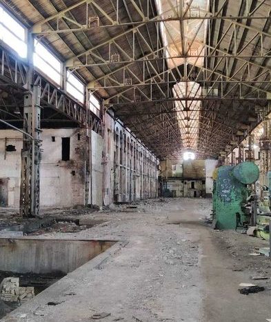 Rent - Dry warehouse, 1500 sq.m., Kharkov - 4