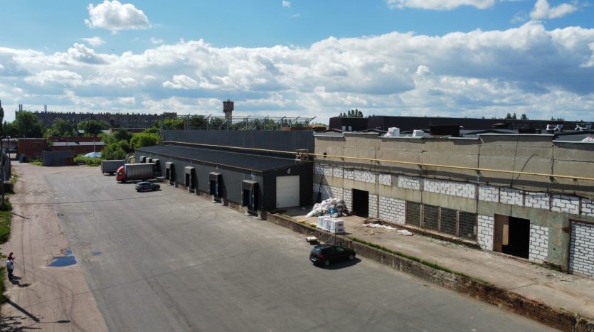 Rent production and storage space 11000 sq.m. Chernihiv city - 12