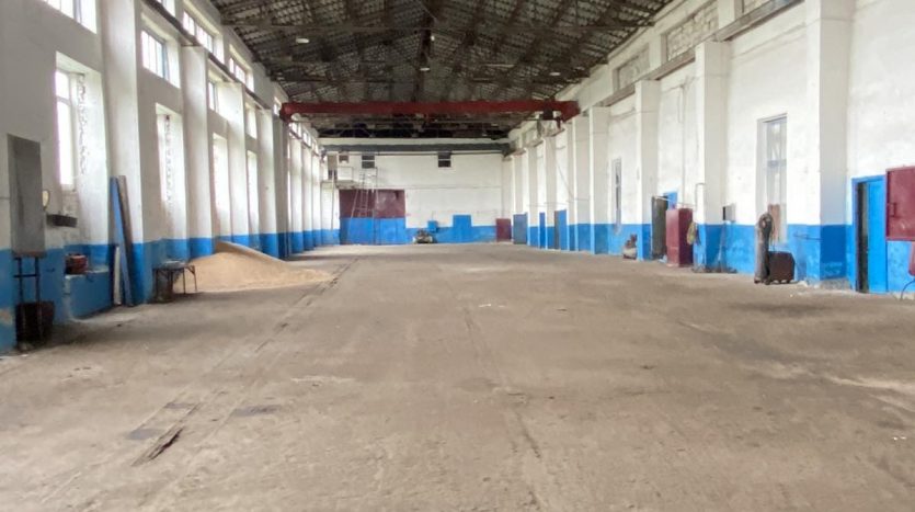 Sale production and warehouse complex 3842 sq.m. Dnipro city - 3