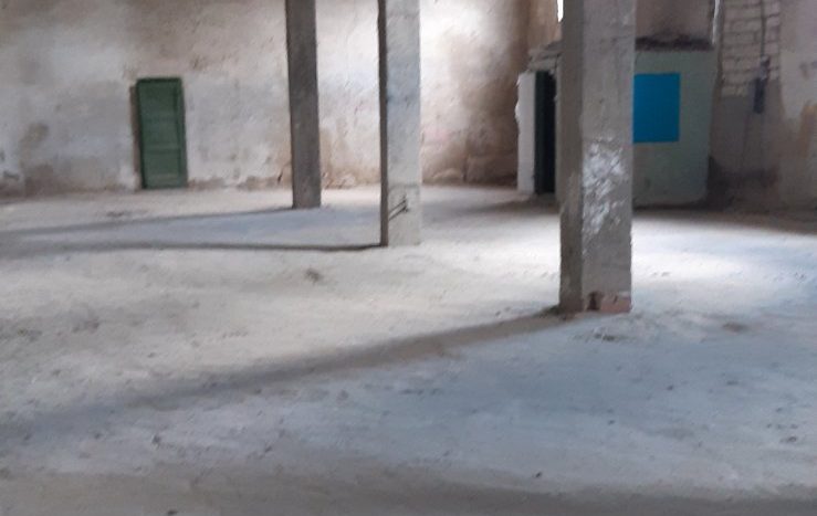 Rent industrial and warehouse space 417 sq.m. Lyubashivka town - 5